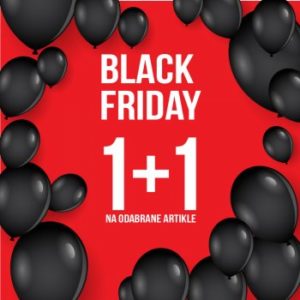 BLACK FRIDAY WEEKEND U MODIANI