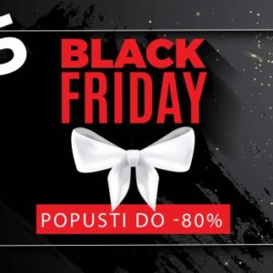 Black Friday i City5 garantiraju najbolje popuste u gradu !!