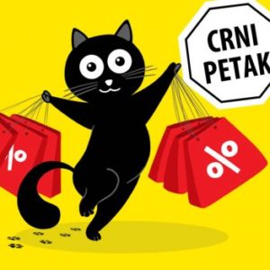 Crni petak u Top Shopu uz popuste do -80%