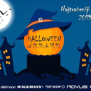 Halloween u Top Shop donosi najtraženije proizvode 2019.
