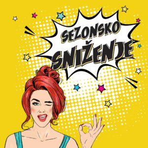 Ljetno seznosko sniženje u trgovini Family do -70% Ljetno seznosko sniženje u trgovini Family do -70%