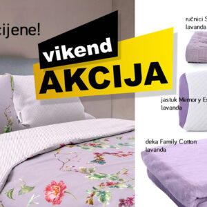 Vikend akcija u trgovini Family
