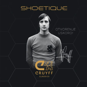 Shoetique ponosno najavljuje – stižemo u City Life!