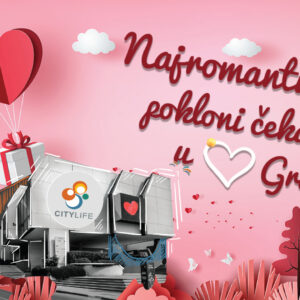 LAST-MINUTE SHOPPING ZA VALENTINOVO LAST-MINUTE SHOPPING ZA VALENTINOVO