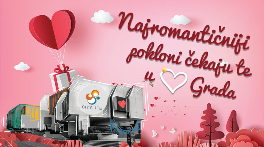 LAST-MINUTE SHOPPING ZA VALENTINOVO LAST-MINUTE SHOPPING ZA VALENTINOVO