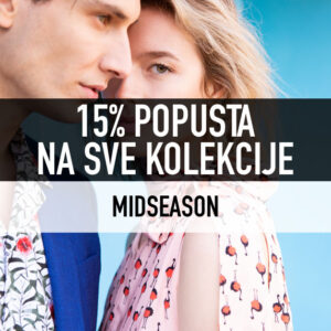 Midseason sale u Varteksu Midseason sale u Varteksu