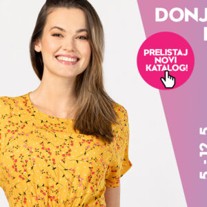 Sniženje proljetne kolekcije u trgovini MANA Sniženje proljetne kolekcije u trgovini MANA