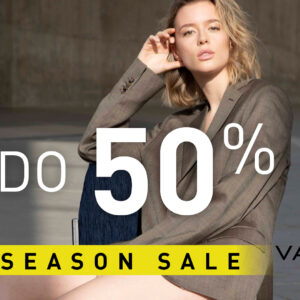 Počeo je Season SALE u Varteksu Počeo je Season SALE u Varteksu