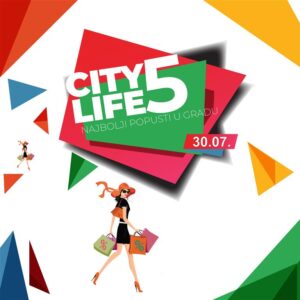Shopping za 5 uz City5 popuste Shopping za 5 uz City5 popuste