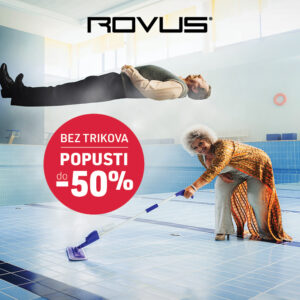 Užitak čišćenja uz Rovus u Top Shop dućanu! Užitak čišćenja uz Rovus u Top Shop dućanu!