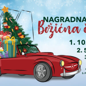 PRAVILA NAGRADNE IGRE CITY LIFE BOŽIĆNA ČAROLIJA PRAVILA NAGRADNE IGRE CITY LIFE BOŽIĆNA ČAROLIJA