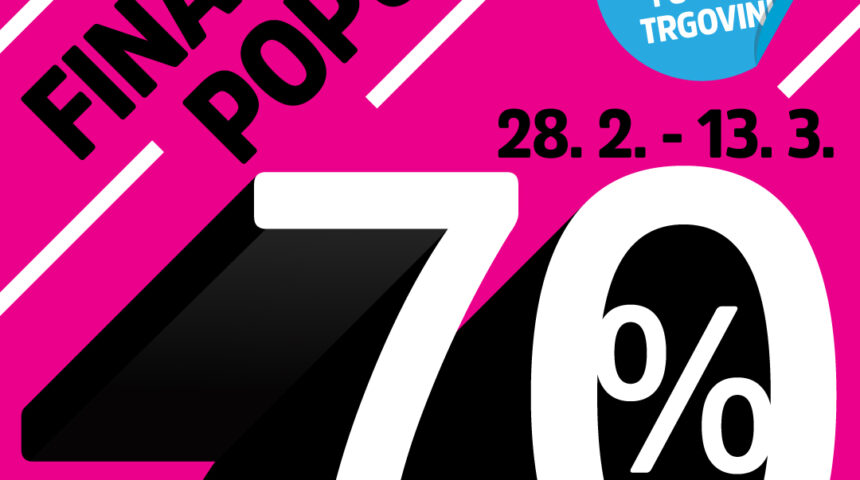 Finalni popust u MANI Finalni popust u MANI