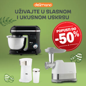 SLASTAN USKRS  uz Delimano!