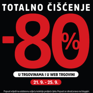 Ne propustite!