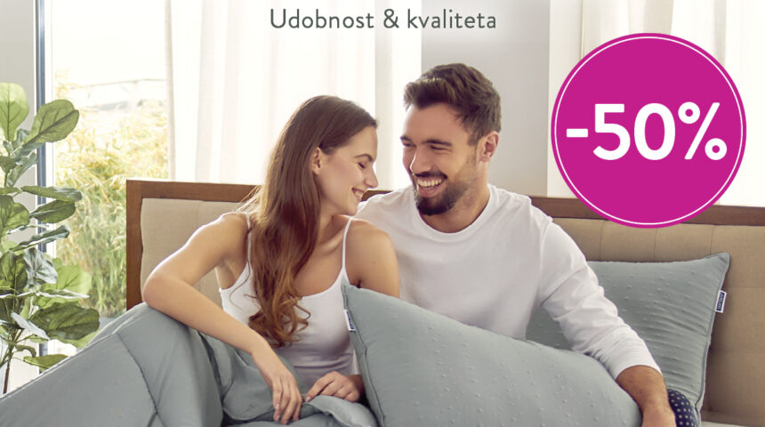 Ugodan i topao san uz Dormeo! Ugodan i topao san uz Dormeo!