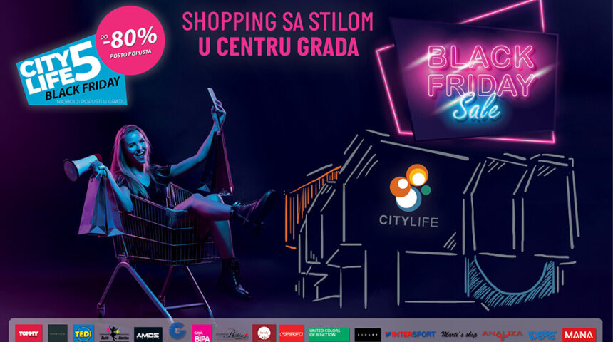 Black Friday i ove godine DONOSI NEVJEROJATNE UŠTEDE