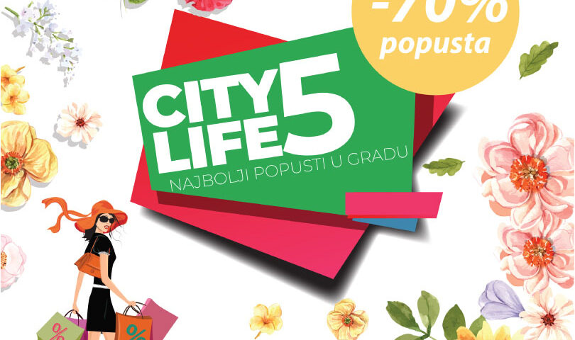 City5 petak za 5
