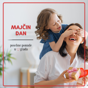 Poseban poklon za posebnu mamu
