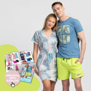 Prelistajte novi MANA katalog sa sniženim cijenama ženske, muške i dječje odjeće!