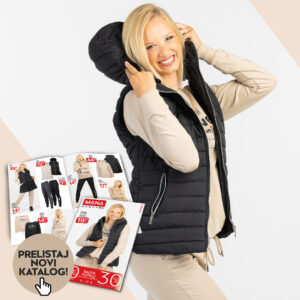 Izašao je novi MANA katalog – novi jesenski trendovi po super cijenama! Izašao je novi MANA katalog – novi jesenski trendovi po super cijenama!