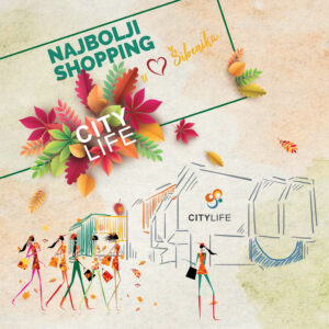 Jesenski shopping u srcu grada Jesenski shopping u srcu grada
