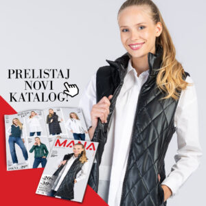 Nova Mana kolekcija za hladnije dane! ! Nova Mana kolekcija za hladnije dane! !