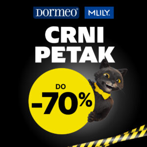 CRNI PETAK U TOP SHOP TRGOVINI CRNI PETAK U TOP SHOP TRGOVINI