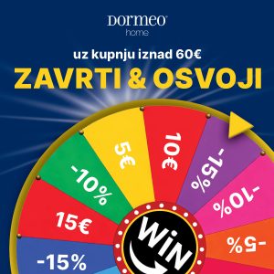 🎡 KOLO SREĆE U TOP SHOP PRODAVAONICI! 🎡 🎡 KOLO SREĆE U TOP SHOP PRODAVAONICI! 🎡