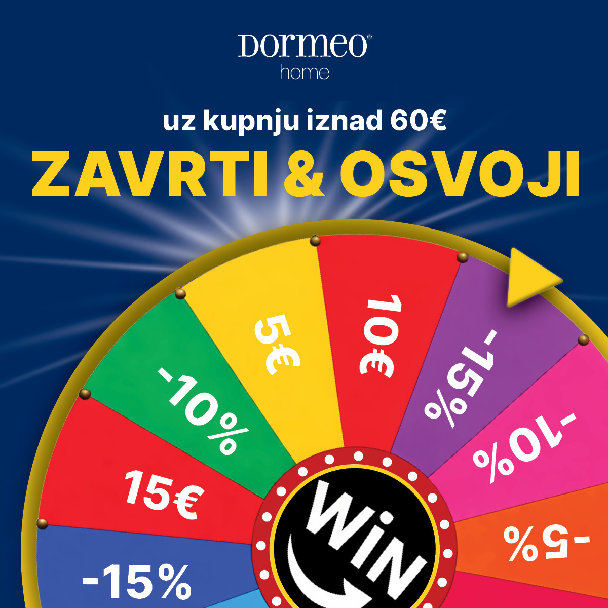 🎡 KOLO SREĆE U TOP SHOP PRODAVAONICI! 🎡 🎡 KOLO SREĆE U TOP SHOP PRODAVAONICI! 🎡