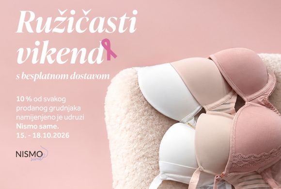 Ružičasti vikend u Lisci: kad kupnja grudnjaka postaje podrška ženama